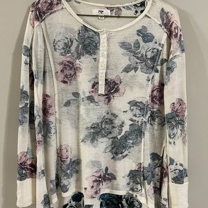 Aeropostale Tokyo darling long top